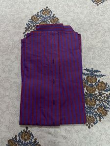 Striped Formal Shirt