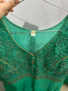 Ethnic Gown