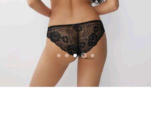 Bra and Lace Panty Set
