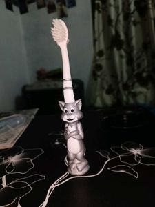 Kids Talking Tom Toothbrush