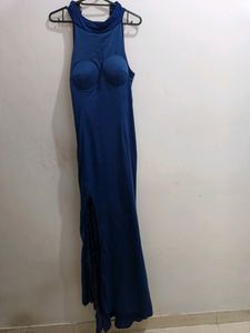 Onlycash-Mermaid Sequin Gown