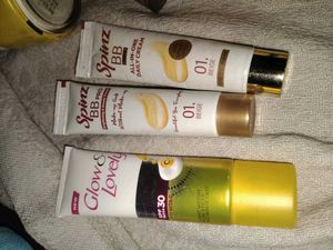 Makeup Palette &amp; Lipsticks