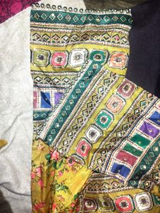 Different Lehenga
