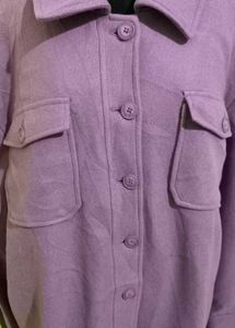 Sales 🪀Pre Loved Korea Coat Styles Shirt 🇨🇳