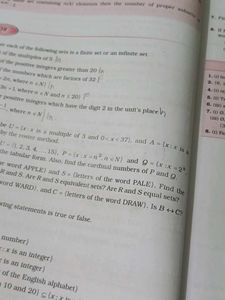 Essential ICSE Mathematics for Class 8
