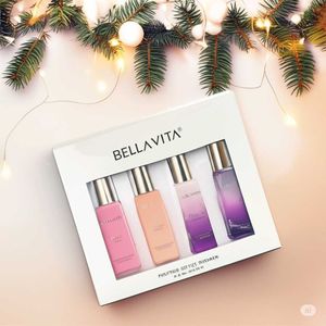 🌸 Bella Vita Luxury Perfume Gift Set
