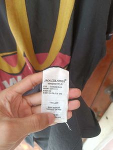 Jack And Jones T Shirt For Men