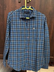 French Connection Flannel Shirt