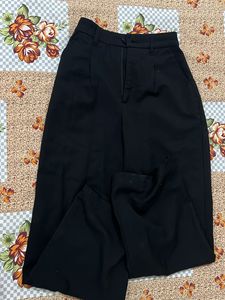 H&amp;M Black Trouser