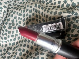 Authentic New MAC Satin Lipstick- Amorous