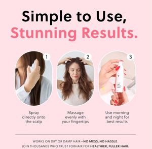 ForChics Hair Growth Oil Spray