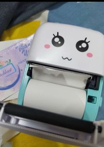 Mini Printer Portable