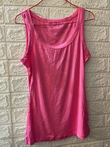Pink Tank Top - Trendy &amp; Cute