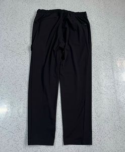 Black Casual Pants