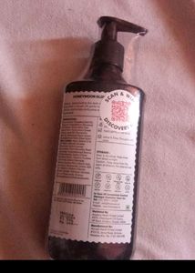 Honeymoon AHA BHA Bodywash Sealed