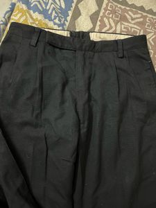 Black Trouser