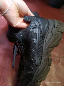 Black Shoes