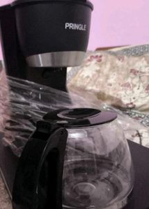 Unused Pringle 4 cup Coffee Maker 650watt