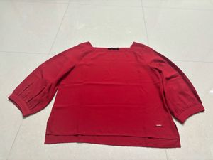Wardrobe Red Top