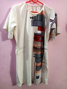 Brand New Solid Dress