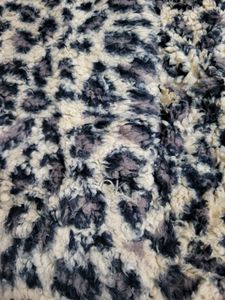 Leopard Print Jacket