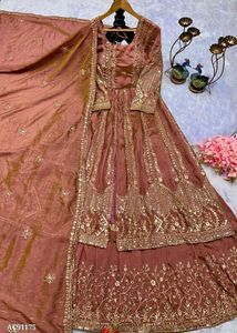 Partywear Lehanga Choli