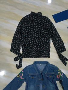 Combo Of Tops For Girls