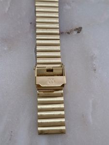 Original TITAN WATCH GOLD plated.
