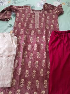 Elegant Kurta Set