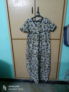 Polyester Nighty