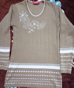 Woolen Top