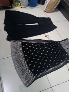 Beautiful Naira Cut Z Black Suit