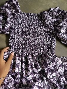 Korean Midi Dress
