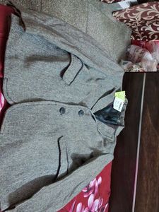 Houndstooth Blazer For Women&#39;s