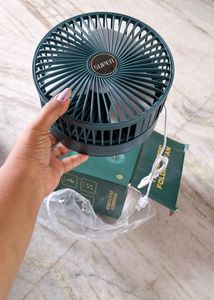 Mini Foldable Fan