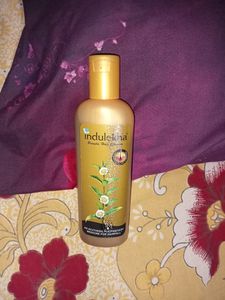 Indulekha Bringha Hair Cleanser with Oil