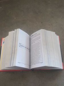 The Library General Solution Book