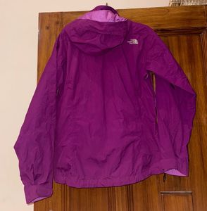 The North Face Purple Jacket