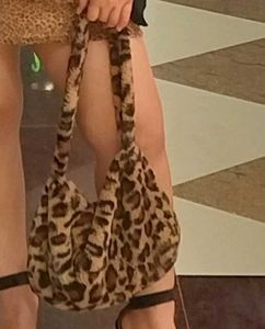 Brown H&amp;M Bag