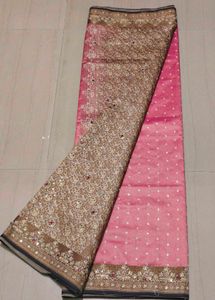 Elegant Ethnic Saree