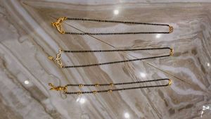 3 Mangalsutra Pendants