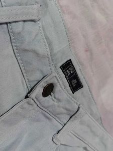 Jeans non faded light blue