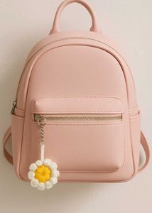 Daisy Crochet Keychain
