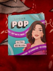 BOB Rouge Blush Compact