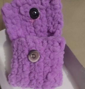 Handmade Mini Pouch