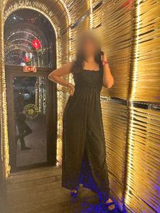 Elegant Black Jumpsuit