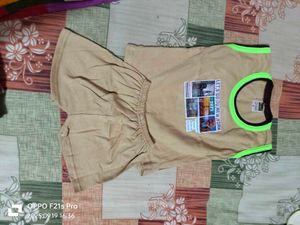 kids tshirt set