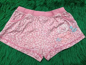 Short Cotton 💚