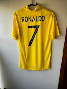 Ronaldo #7 Jersey