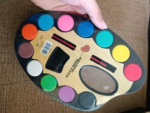 Water Colour Pallet For Kids